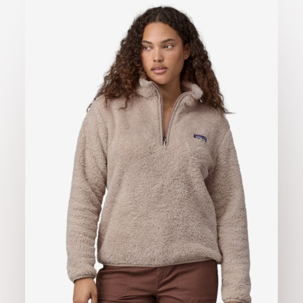 Patagonia Women’s 1/4-Zip Fleece